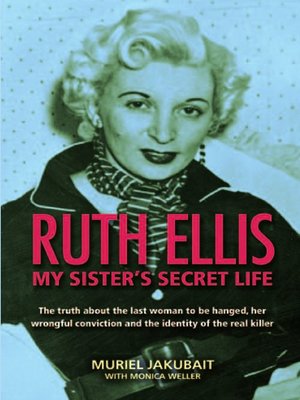 cover image of Ruth Ellis: My Sister's Secret Life
